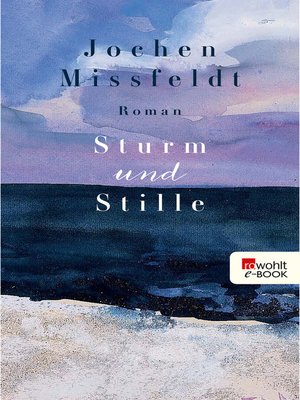 cover image of Sturm und Stille